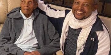 Medical Laboratory Fraternity Morns Scholar, Mentor as Father Dies Hours After