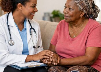 Infinity Beyond the Numbers, Patient’s Story