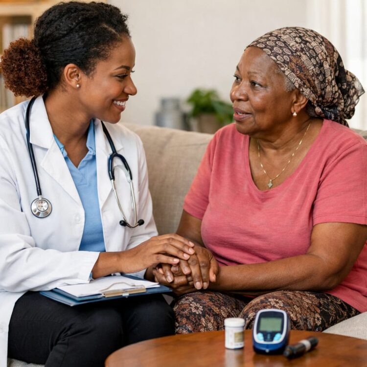 Infinity Beyond Numbers, Patient’s Story