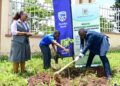 Stanbic Bank joins Government for collective action on protecting environment 