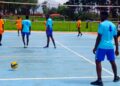 Holy Innocents Children’s Hospital Edged Out in Friendly Clash at Kinyamasika Seminary