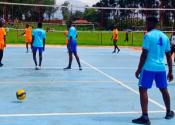 Holy Innocents Children’s Hospital Edged Out in Friendly Clash at Kinyamasika Seminary
