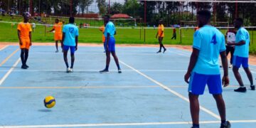 Holy Innocents Children’s Hospital Edged Out in Friendly Clash at Kinyamasika Seminary