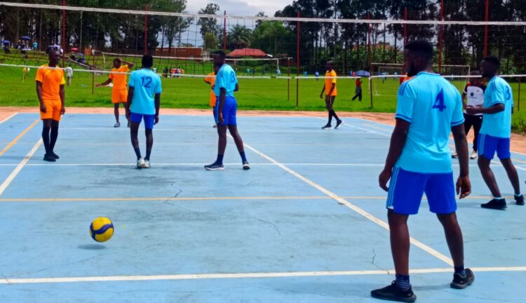 Holy Innocents Children’s Hospital Edged Out in Friendly Clash at Kinyamasika Seminary