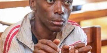 High Court Hands Death Sentence to Gaba Quadruple Child Murderer Okello