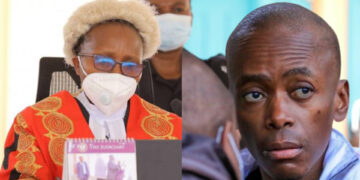 Judge Komuhangi hands Okello death penalty