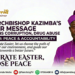Archbishop Kazimba Condemns Corruption, Drug Abuse in Easter Message, Calls for Peace