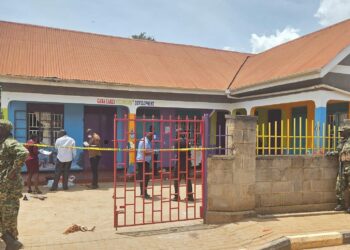 Four Pupils Stabbed Dead in Kampala School Attack