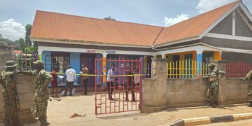 Four Pupils Stabbed Dead in Kampala School Attack