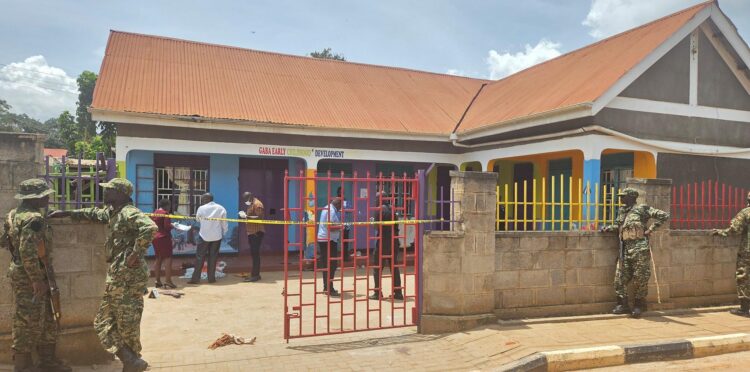 Four Pupils Stabbed Dead in Kampala School Attack