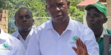 DP youth rally elders to rescue party from NRM marriage