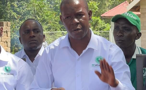 DP youth rally elders to rescue party from NRM marriage