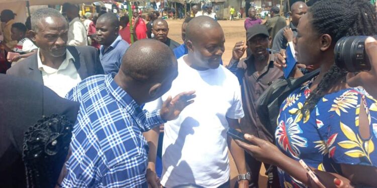 Why Kawempe RCC Kagenyi Withdrew Orders On Katanga Land