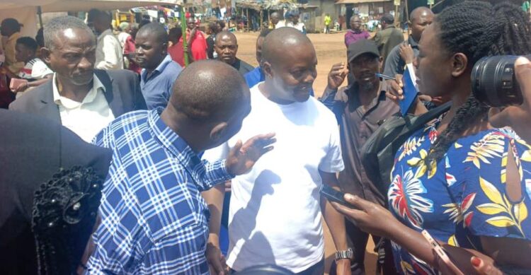 Why Kawempe RCC Kagenyi Withdrew Orders On Katanga Land