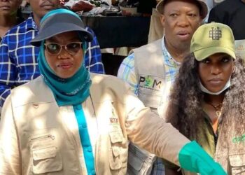 KCCA intensifies clean-up campaign in Kawempe