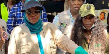 KCCA intensifies clean-up campaign in Kawempe