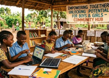 Inclusive Empowerment: Why supporting both boys and girls is essential for a balanced and stable society