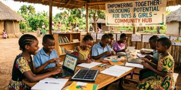 Inclusive Empowerment: Why supporting both boys and girls is essential for a balanced and stable society