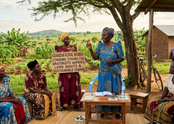 The Power of Grassroots Women: The Foundation of Sustainable Change