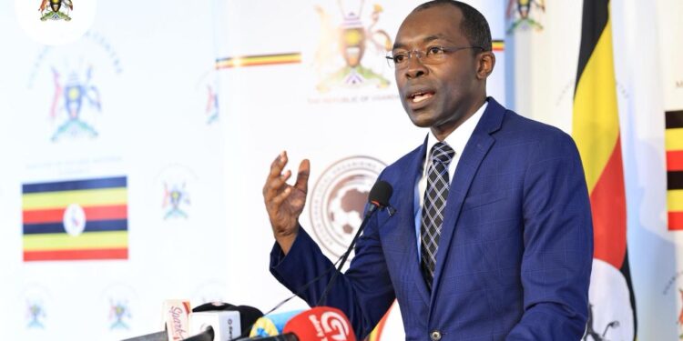 Uganda commits massive funding, multi-sector plan for AFCON 2027 preparations