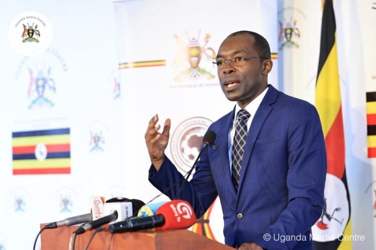 Uganda commits massive funding, multi-sector plan for AFCON 2027 preparations