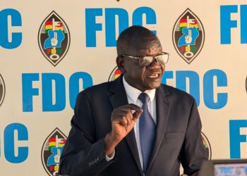Amuriat: We are ready for Kikuube By-election