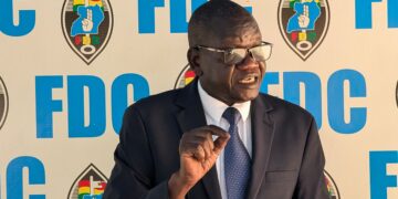 Amuriat: We are ready for Kikuube By-election
