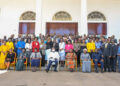 Museveni bids farewell to outgoing Cabinet, sets eye on new term