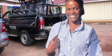 Boyfriend remanded over UCU law student’s murder